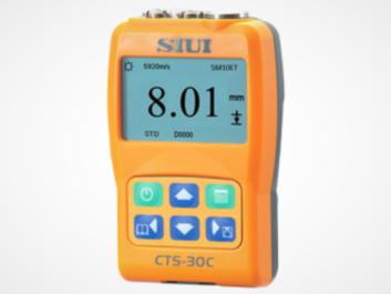 NDT Thickness Gauge