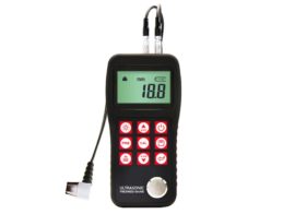 Ultrasonic thickness gauge