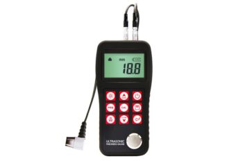 Ultrasonic thickness gauge