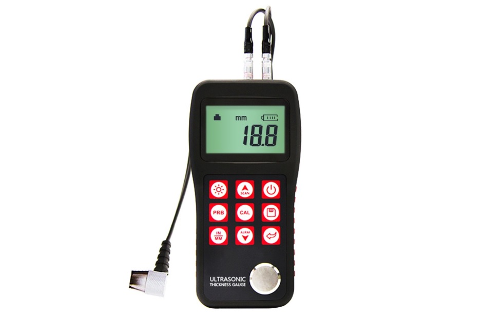 Mitech MT150 Ultrasonic Thickness Gauge NDT