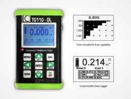 ULTRASONIC THICKNESS GAUGE