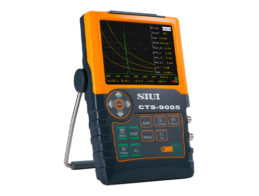 ULTRASONIC FLAW DETECTOR