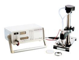 Measuring the thickness of electroplated coatings