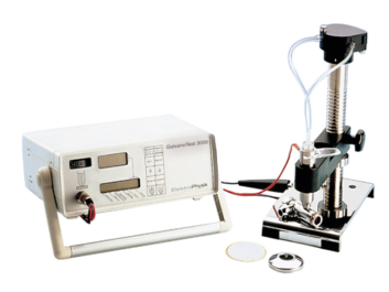 Measuring the thickness of electroplated coatings