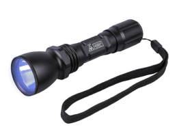 UV Torch for MPI NDT inspection