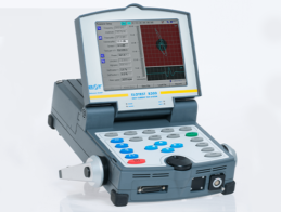 Eddy current test system