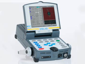 Eddy current test system