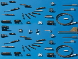 Eddy current probes