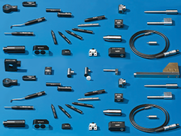 Eddy current probes