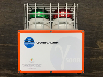 Gamma Alarm