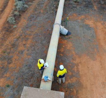 Pipeline Inspection