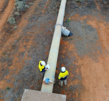 Pipeline Inspections