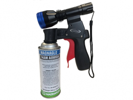 Spray can holder