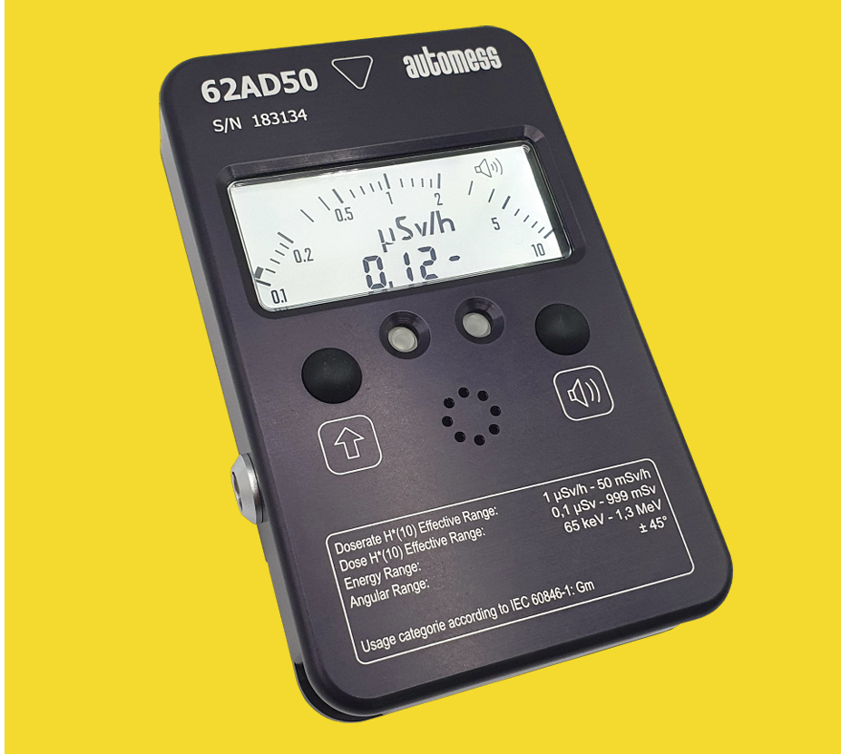 Automess 62AD25 / 62AD50